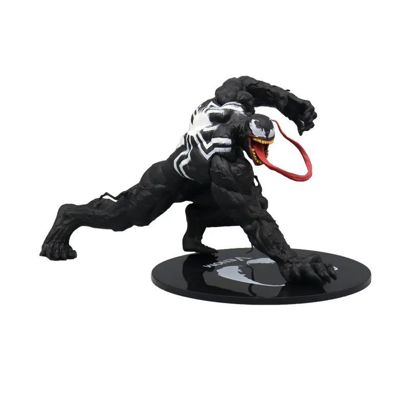 Marvels Venoms Spiderman's movie Figure Action Toys