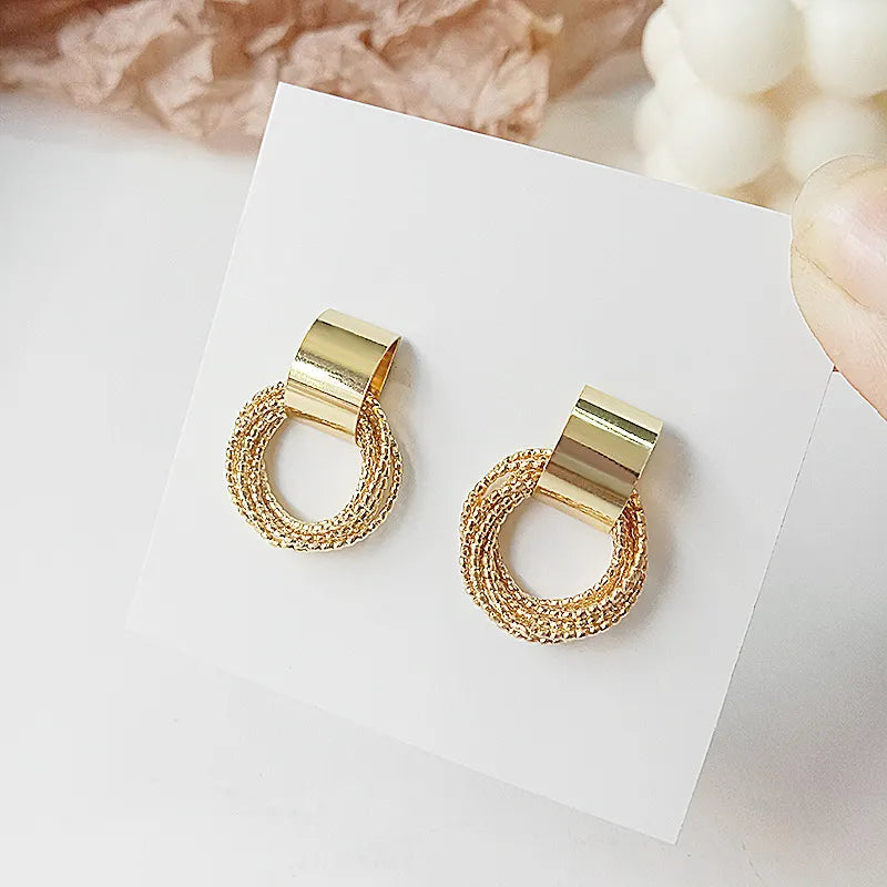 Geometric Earrings - Collection