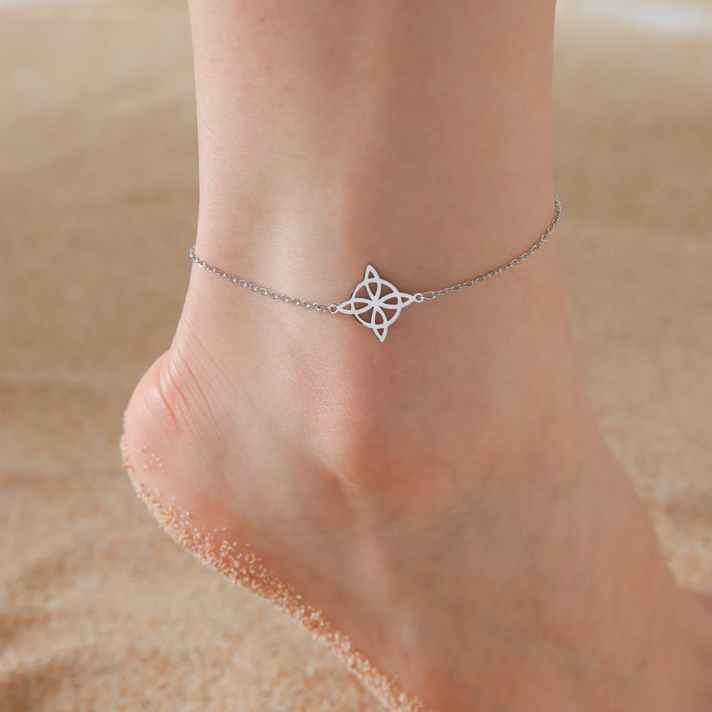 Skyrim Witch Knot Anklet
