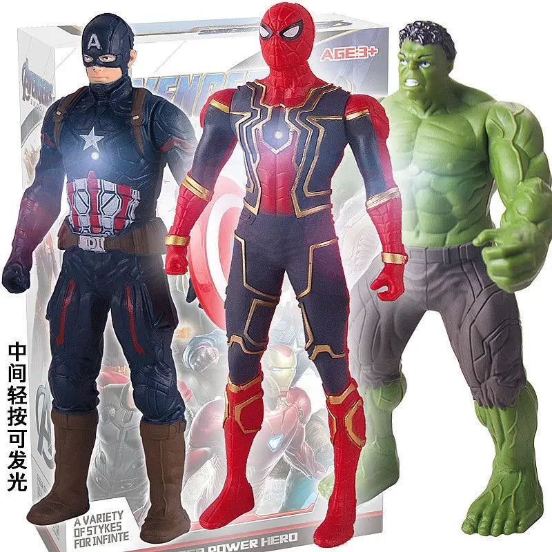 Avengers Alliance Figure