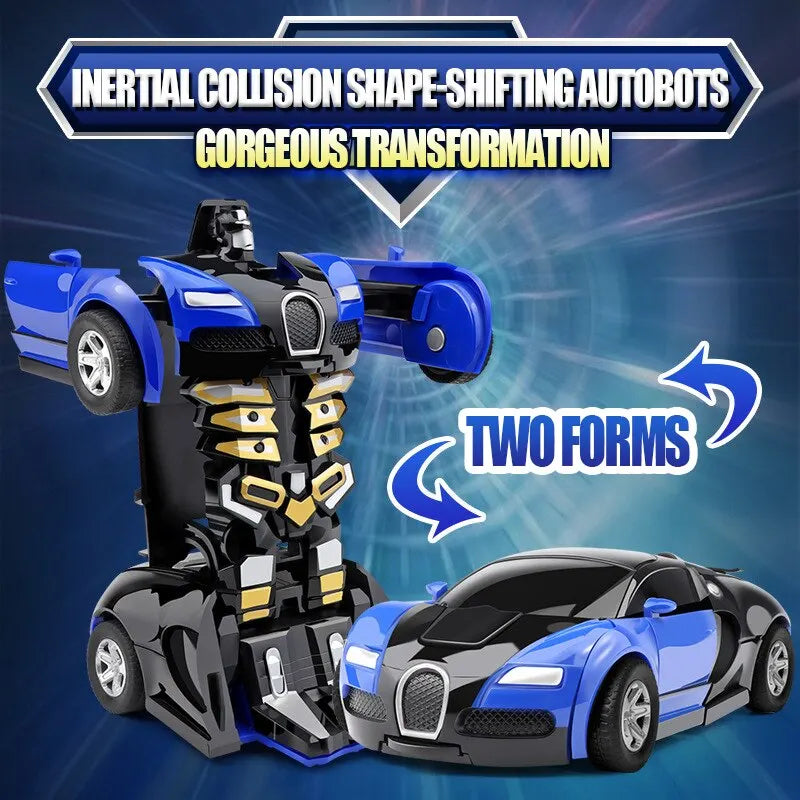 Transform Car Robot
